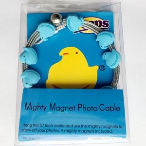 Peeps Mighty Magnet Photo Cable
